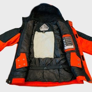 Red Official ZERO X POSUR Snow/Winter Jacket
